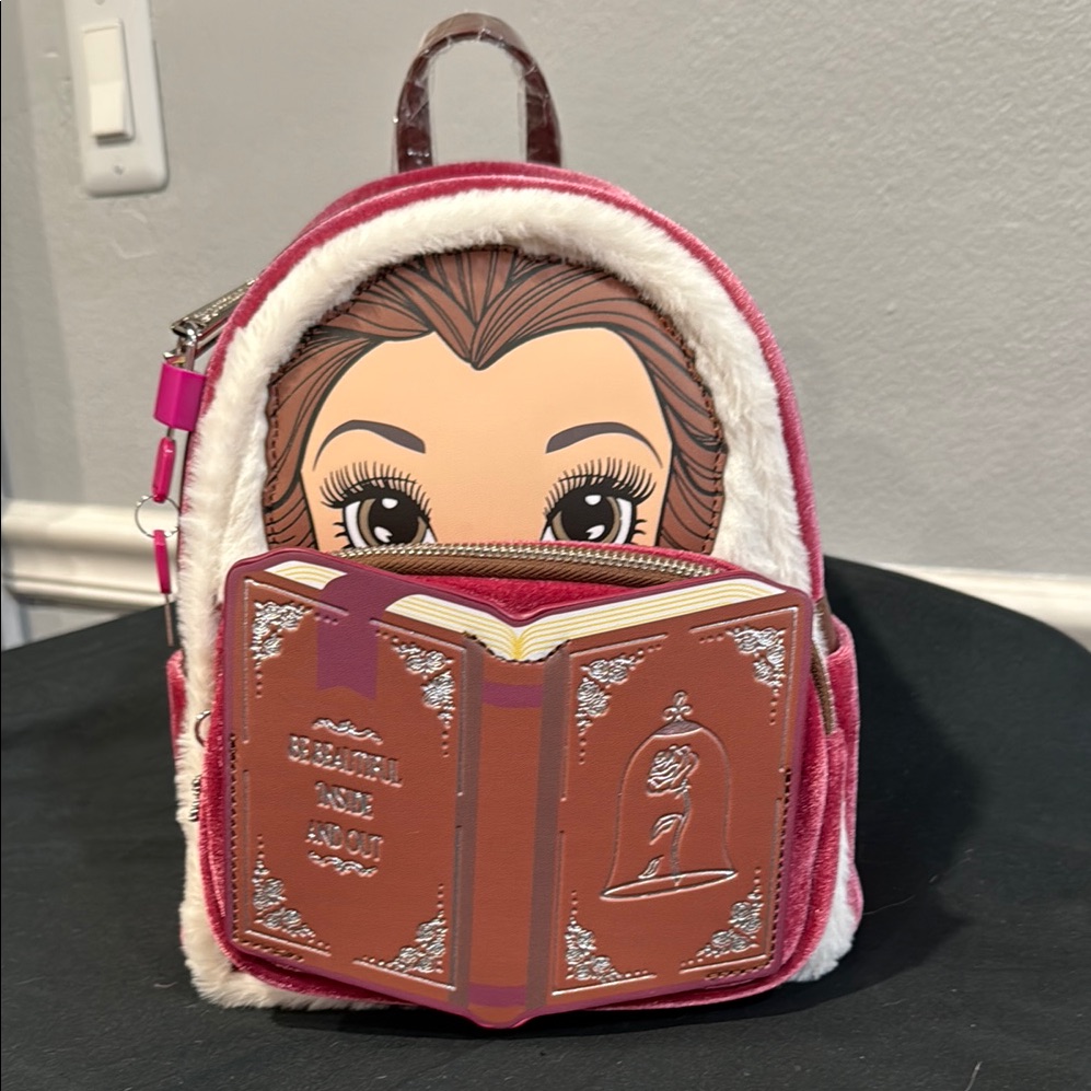 Disney Belle Mini Backpack